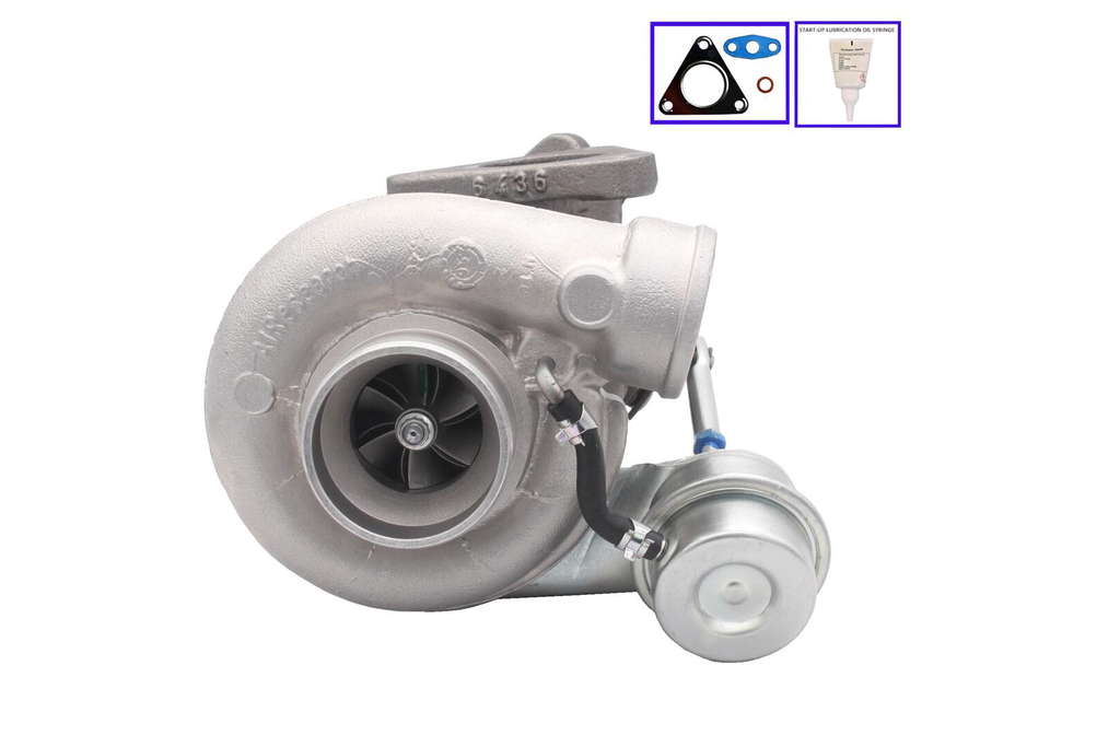Turbocompresseur