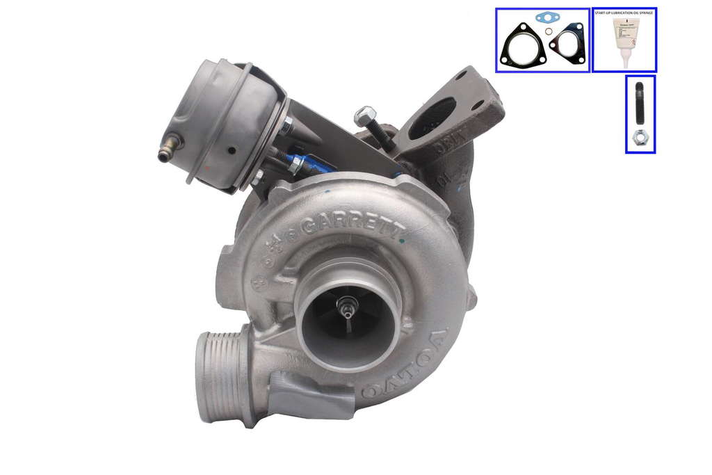 Turbocompresseur