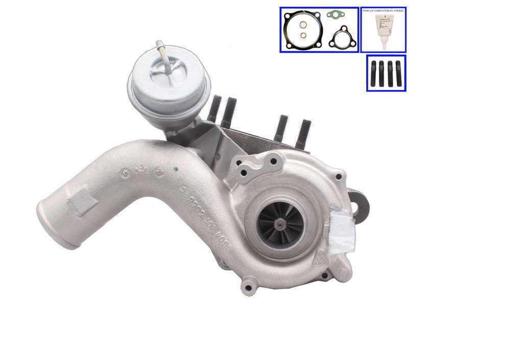 Turbocompresseur