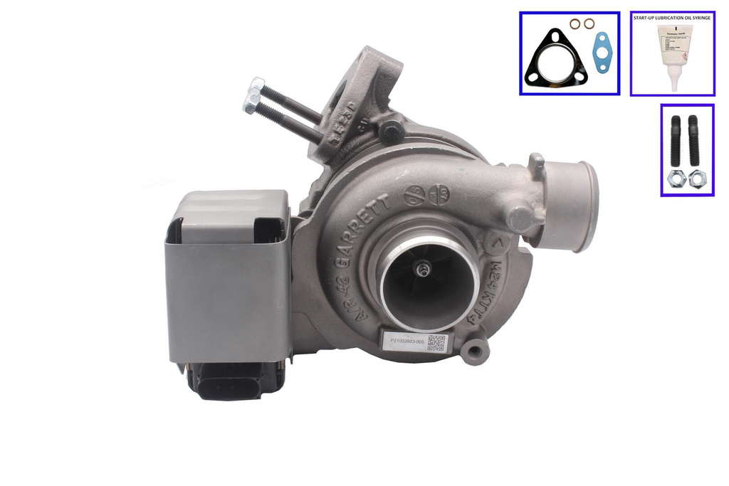 Turbocompresseur
