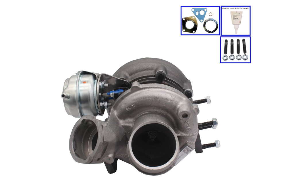 Turbocompresseur