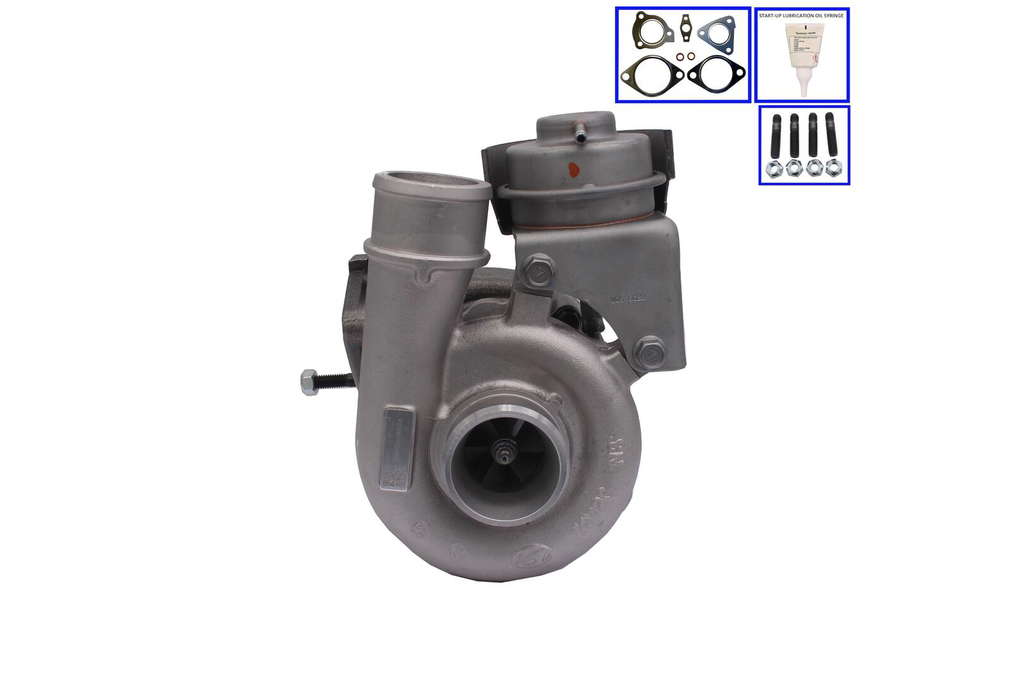 Turbocompresseur