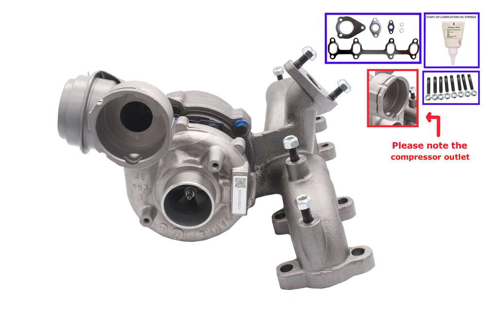 Turbocompresseur
