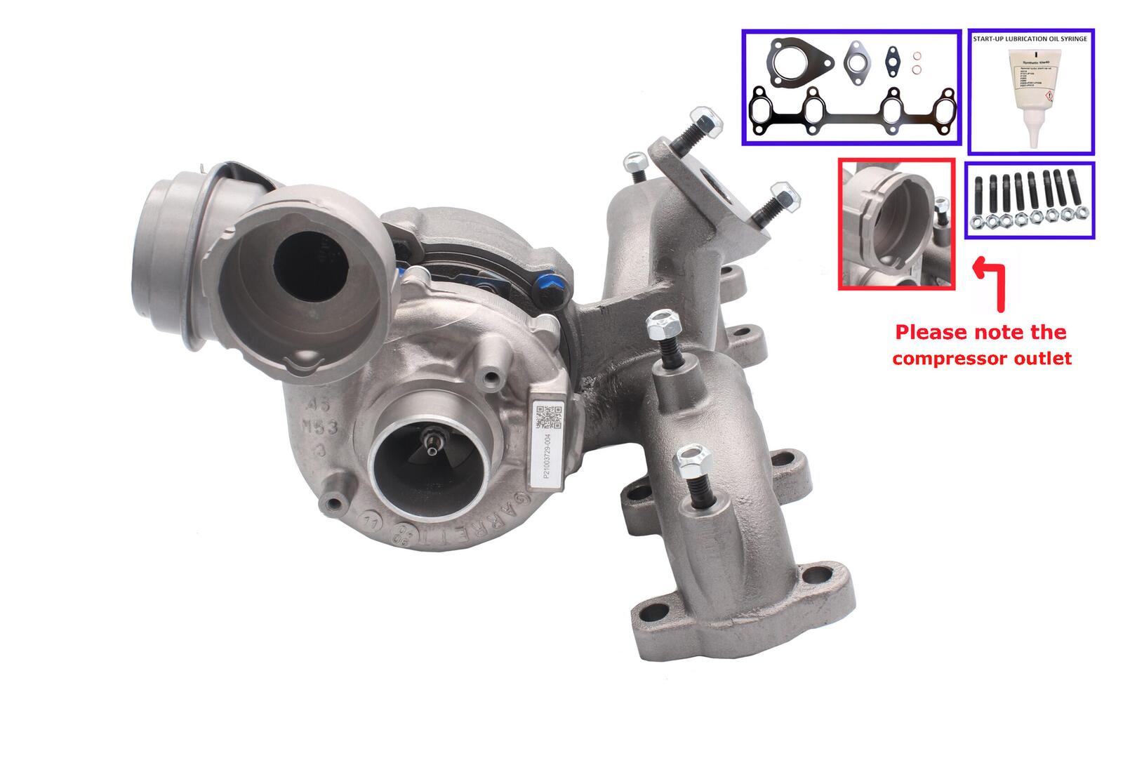 Turbocompresseur