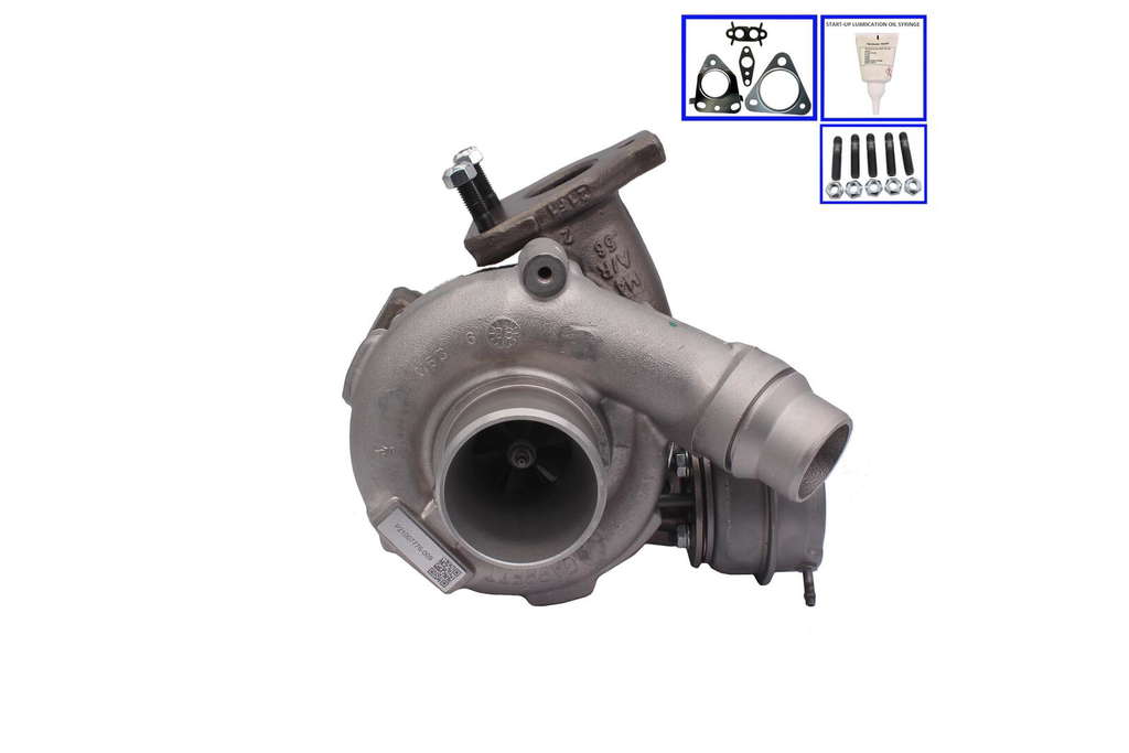 Turbocompresseur