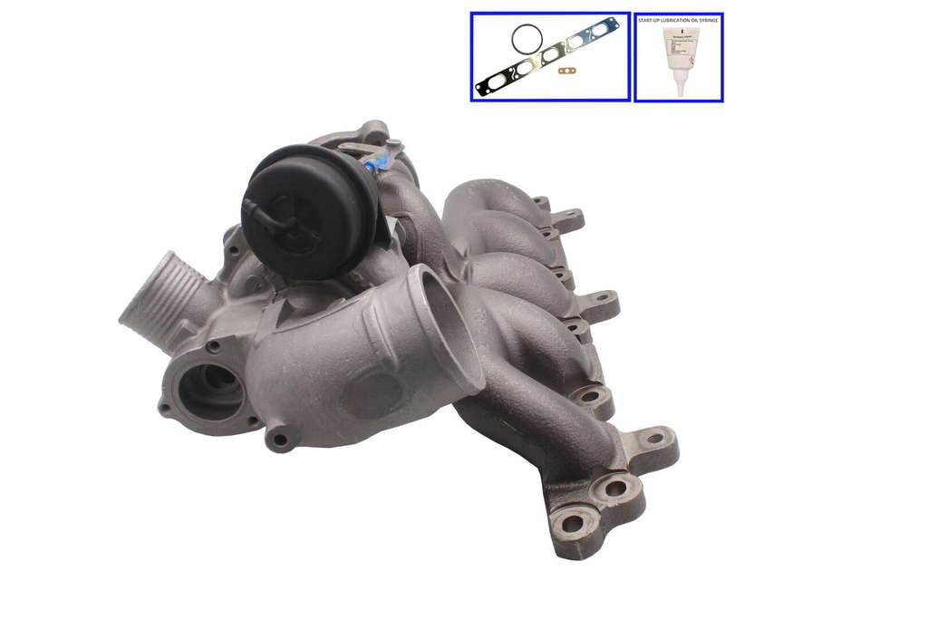 Turbocompresseur