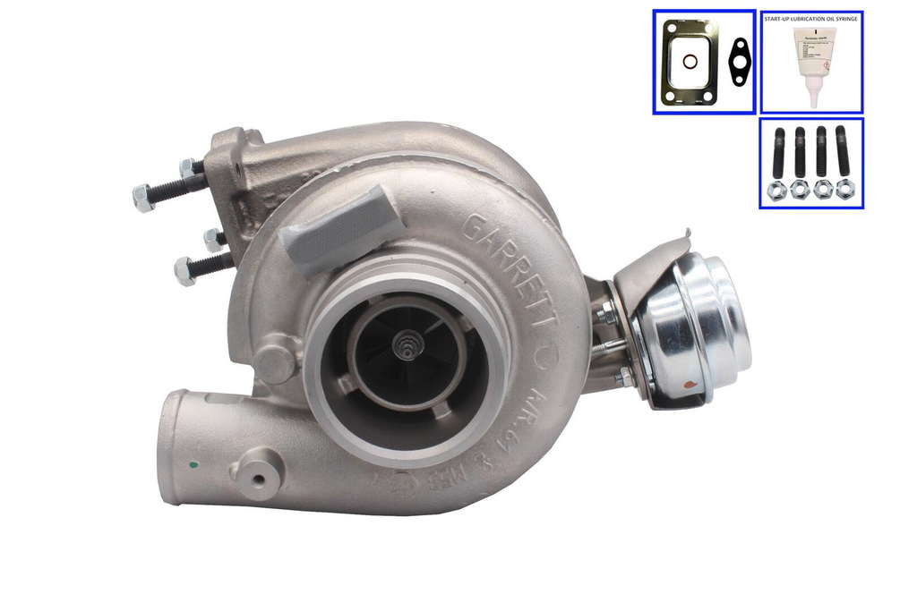 Turbocompresseur