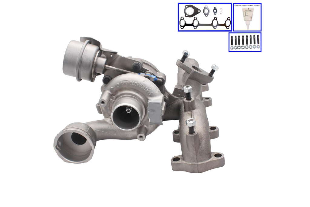 Turbocompresseur