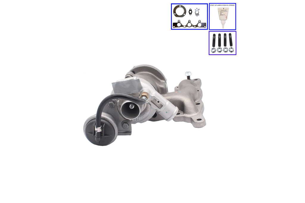 Turbocompresseur