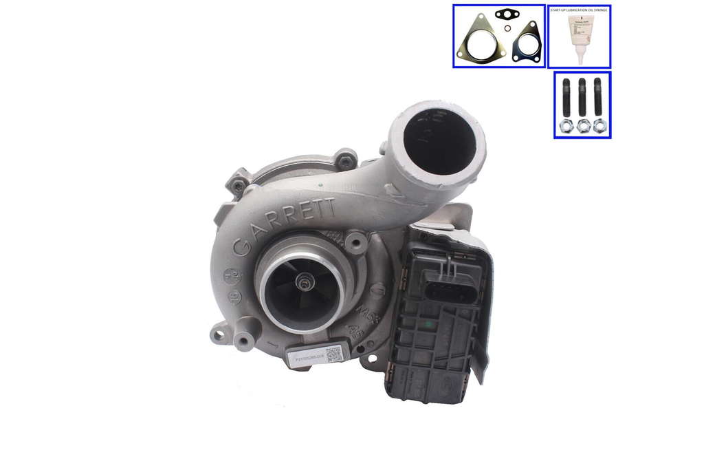 Turbocompresseur