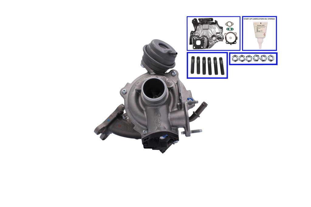 Turbocompresseur