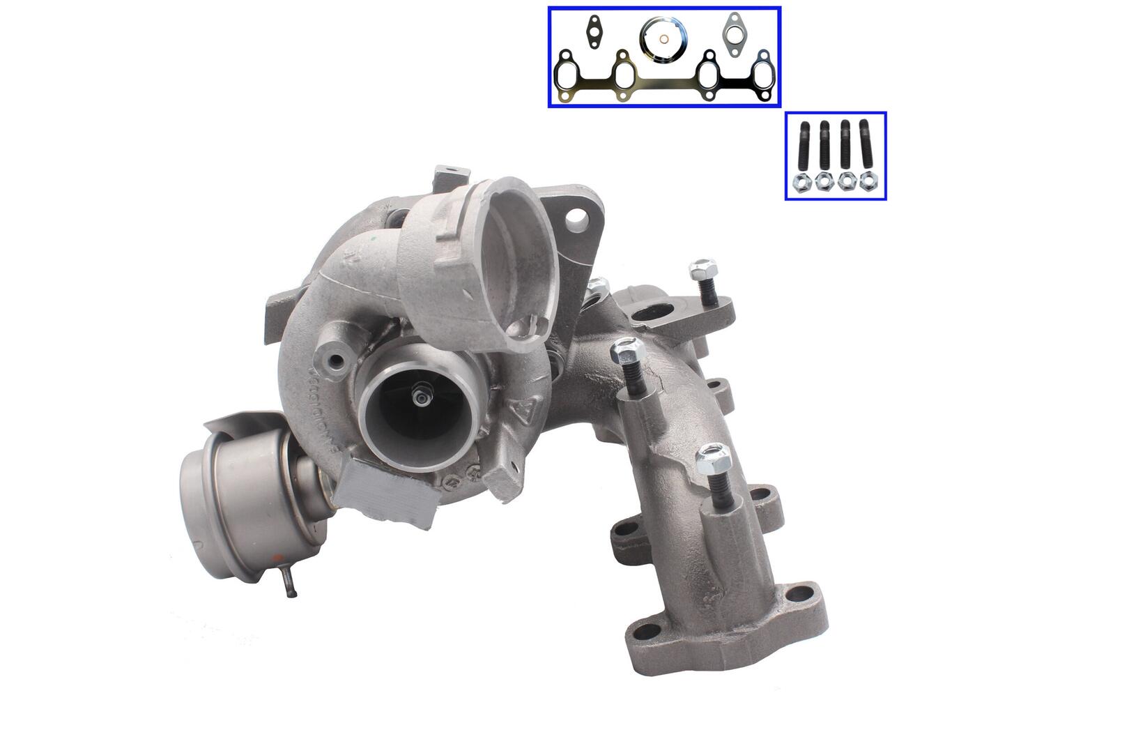 Turbocompresseur