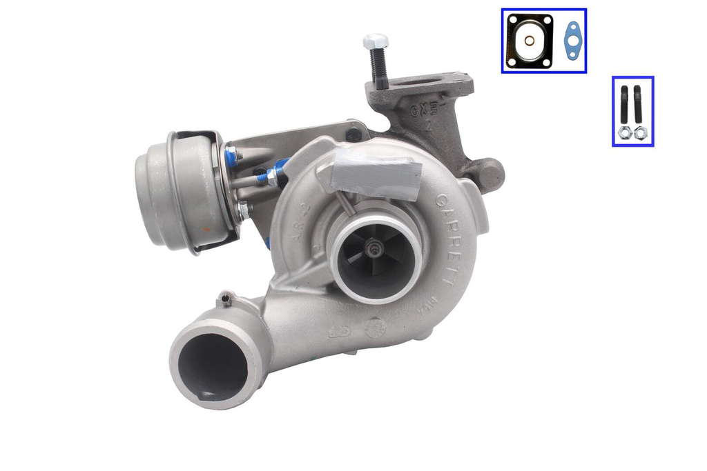 Turbocompresseur