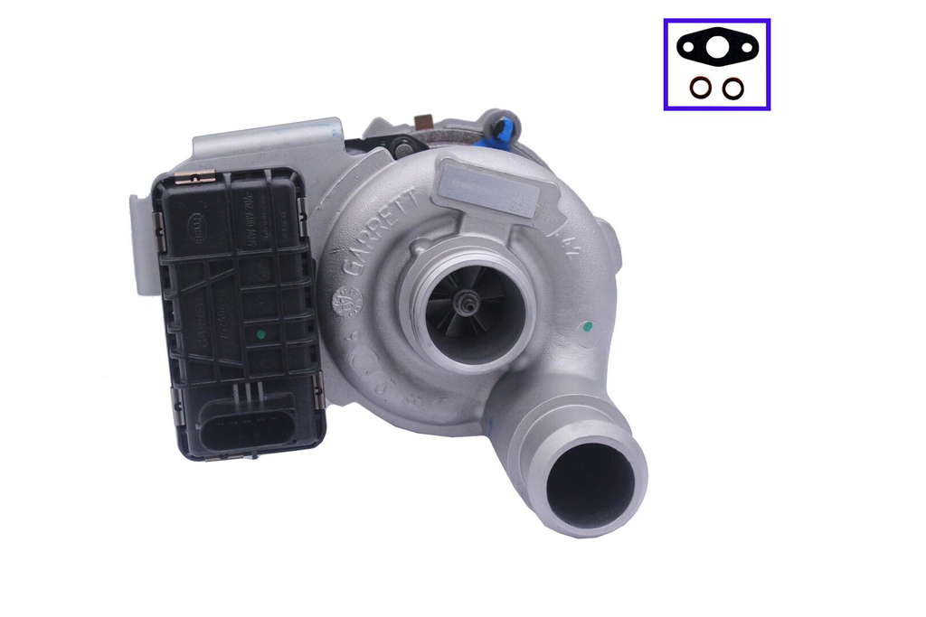 Turbocompresseur