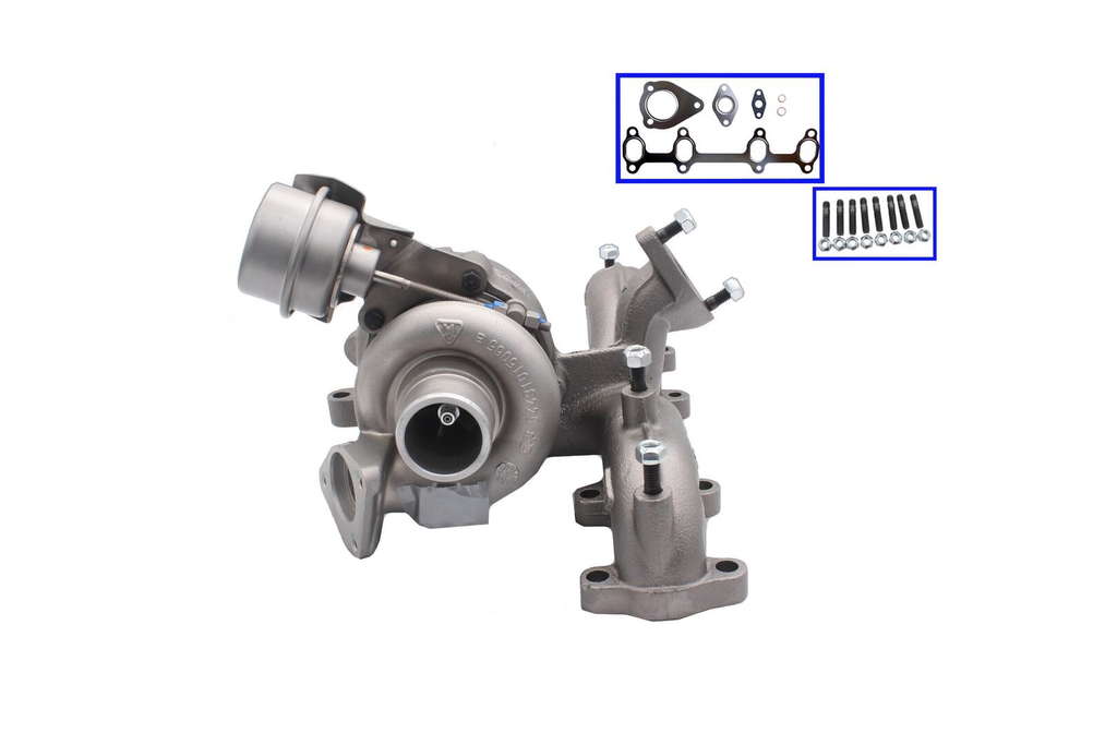 Turbocompresseur