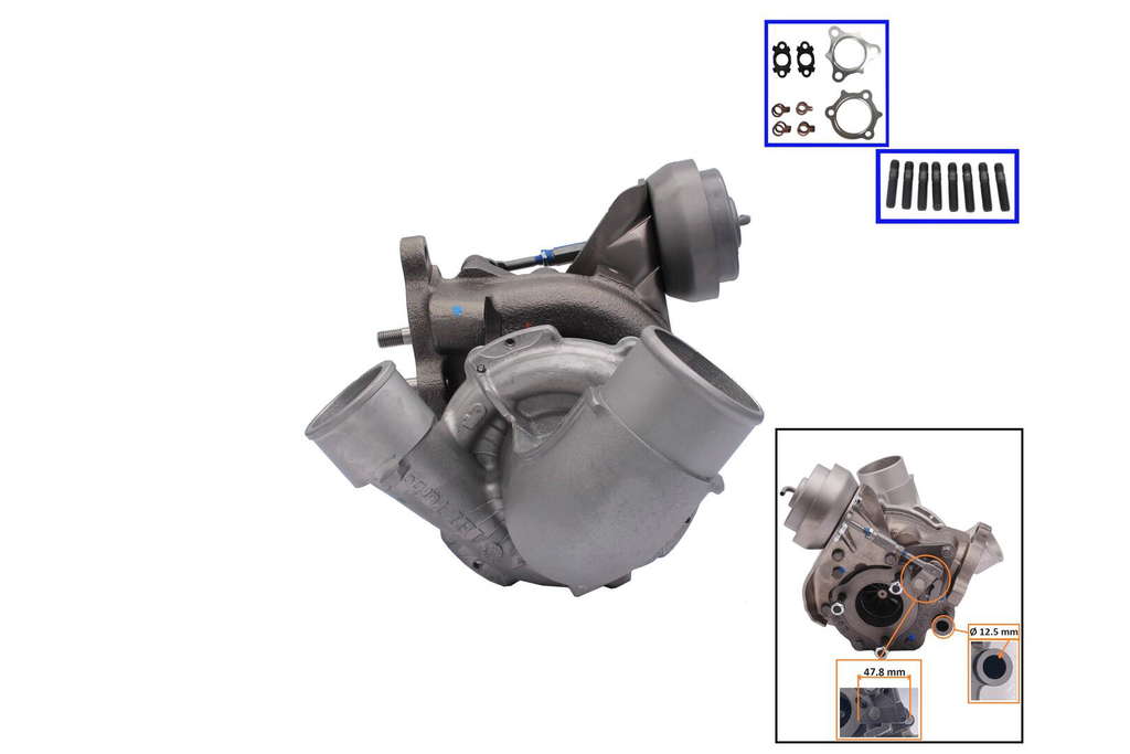 Turbocompresseur