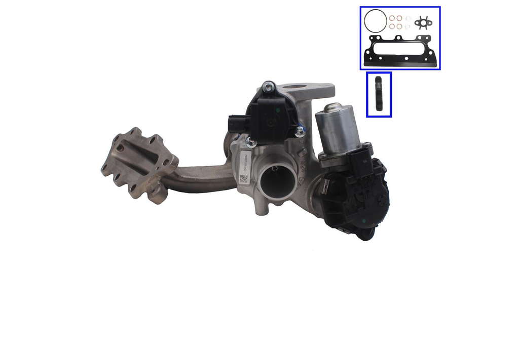 Turbocompresseur