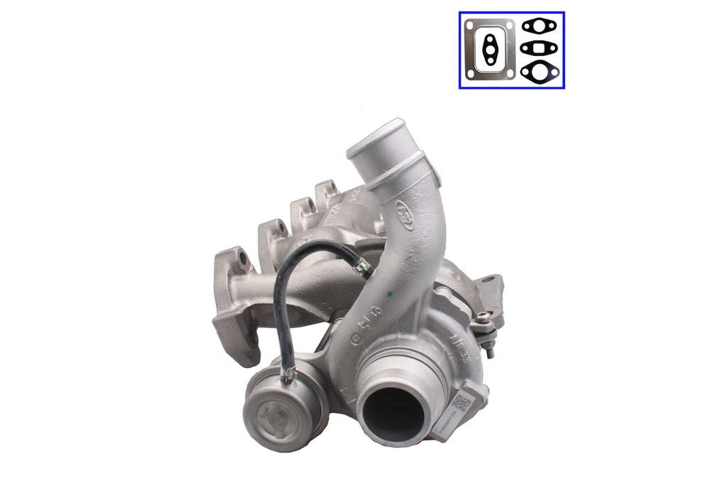 Turbocompresseur