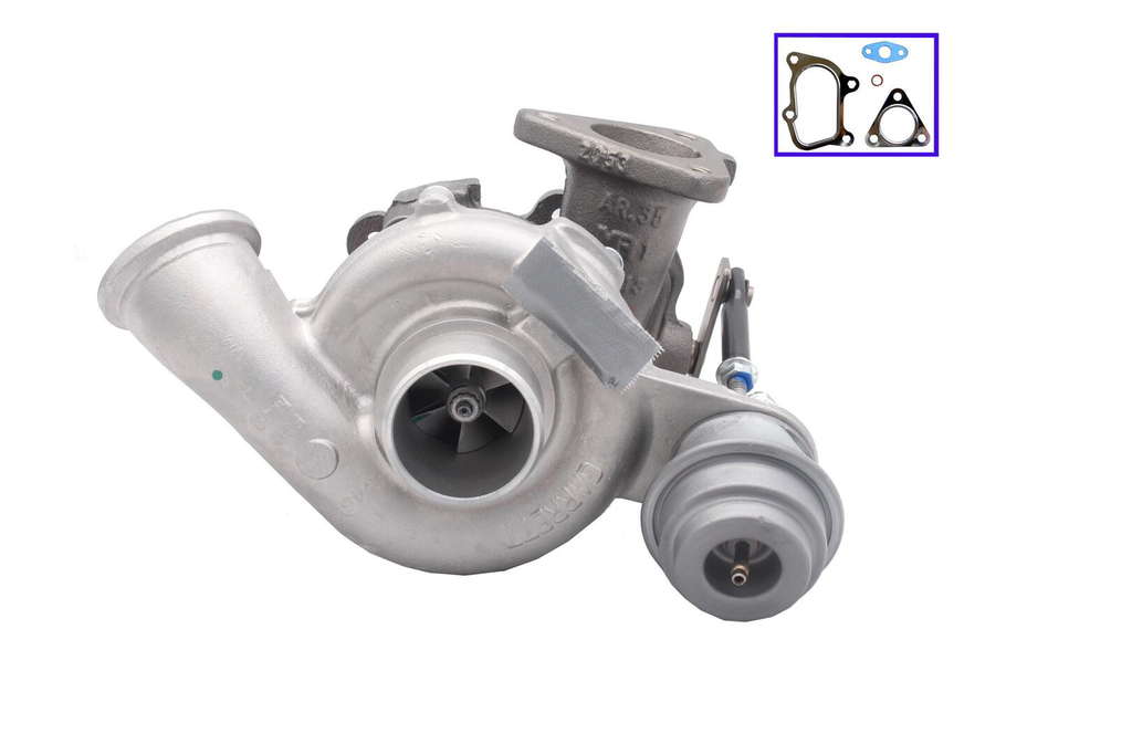 Turbocompresseur