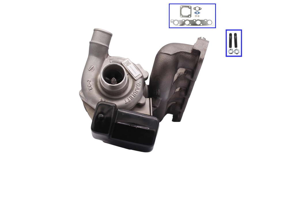 Turbocompresseur