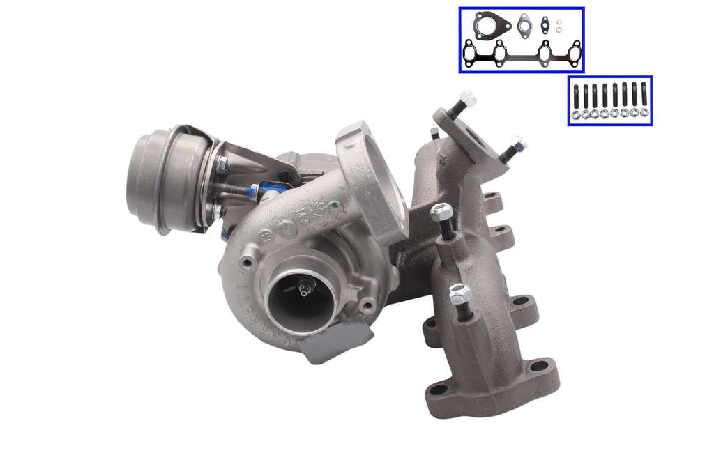Turbocompresseur