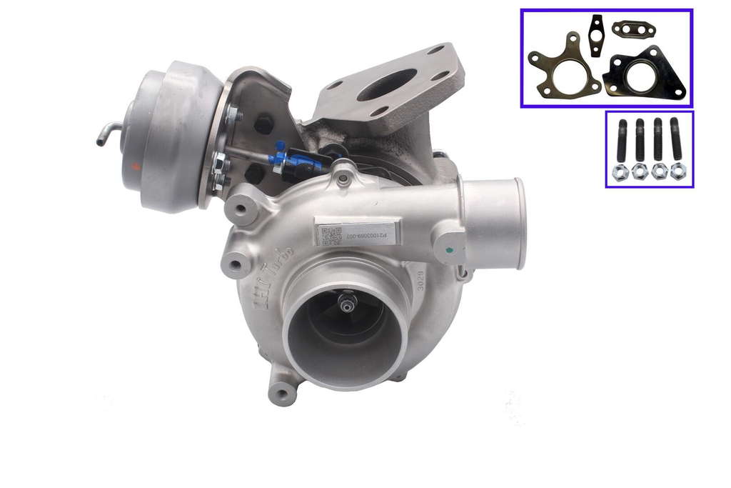 Turbocompresseur