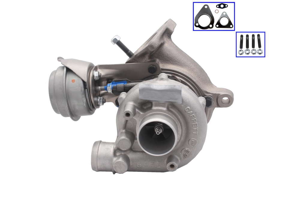 Turbocompresseur