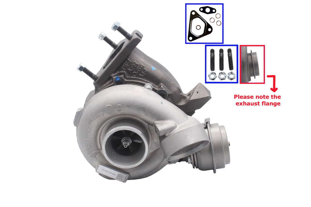 Turbocompresseur