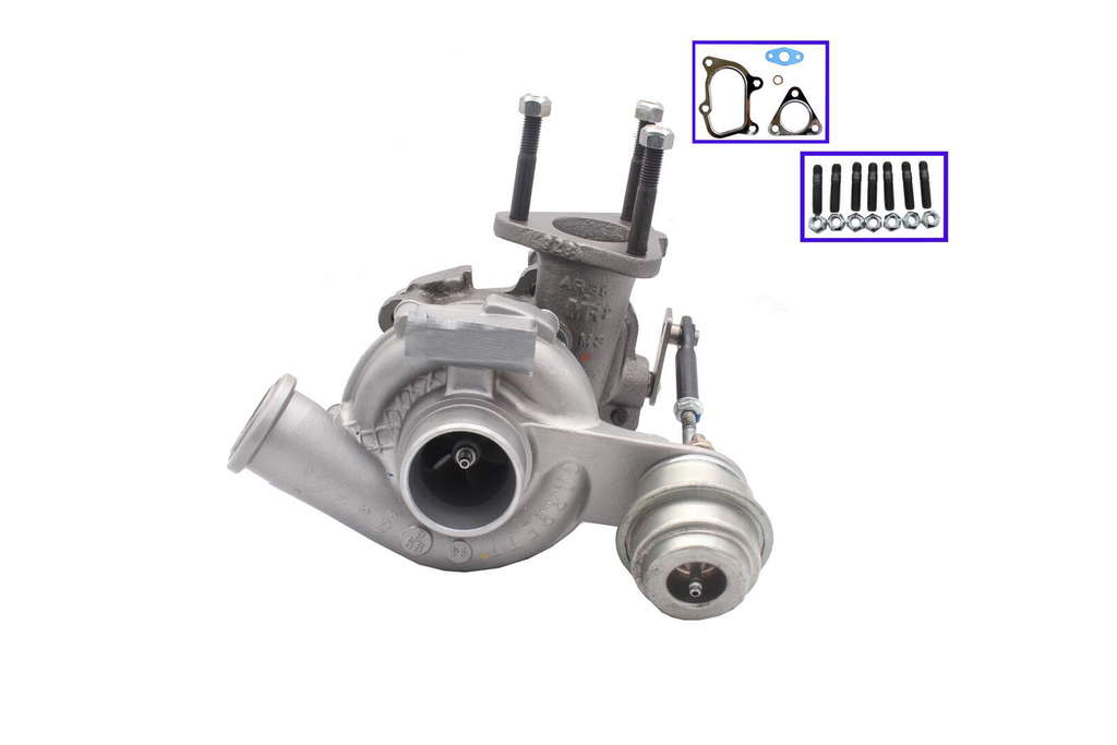 Turbocompresseur
