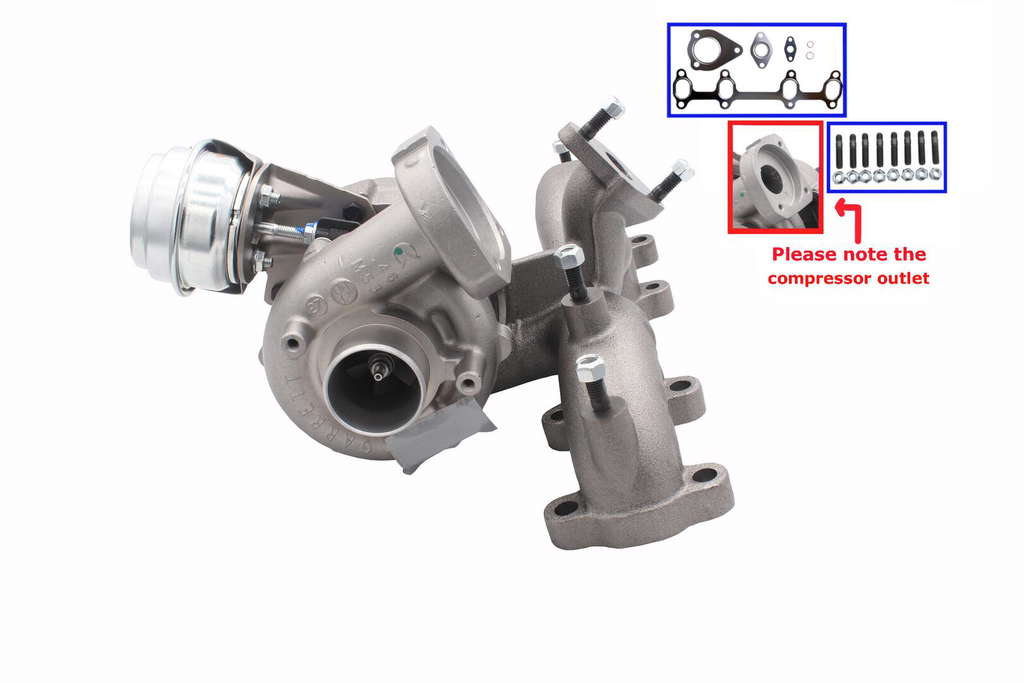 Turbocompresseur