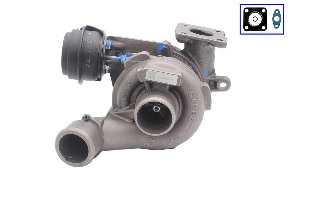 Turbocompresseur