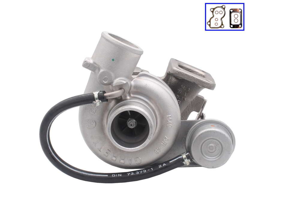 Turbocompresseur