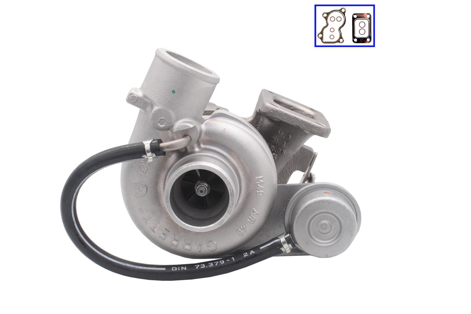 Turbocompresseur