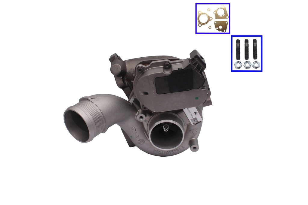 Turbocompresseur