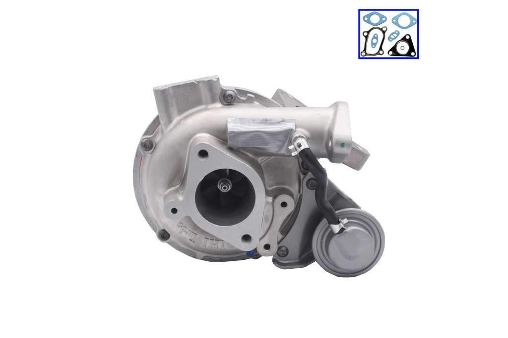 Turbocompresseur