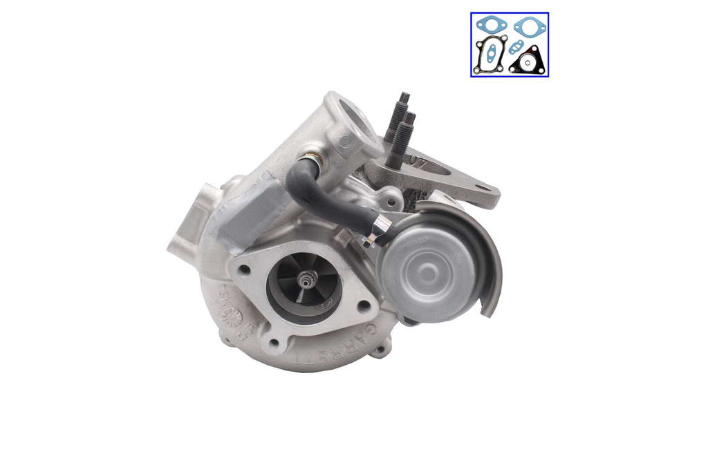 Turbocompresseur