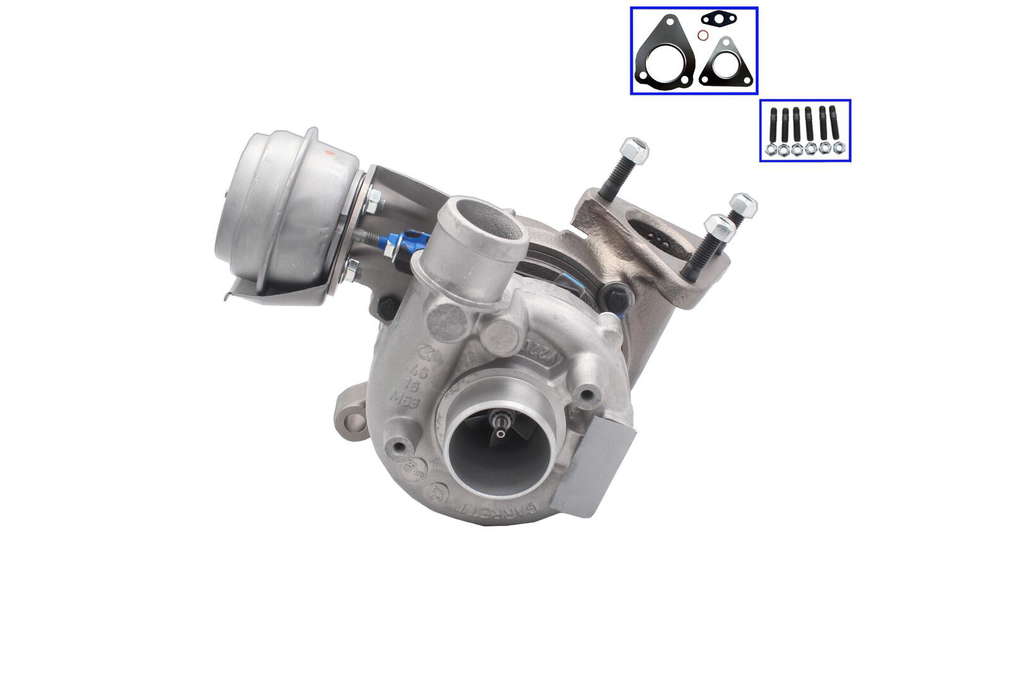 Turbocompresseur