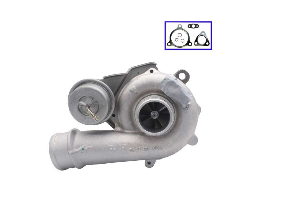 Turbocompresseur