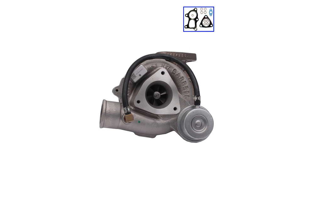Turbocompresseur