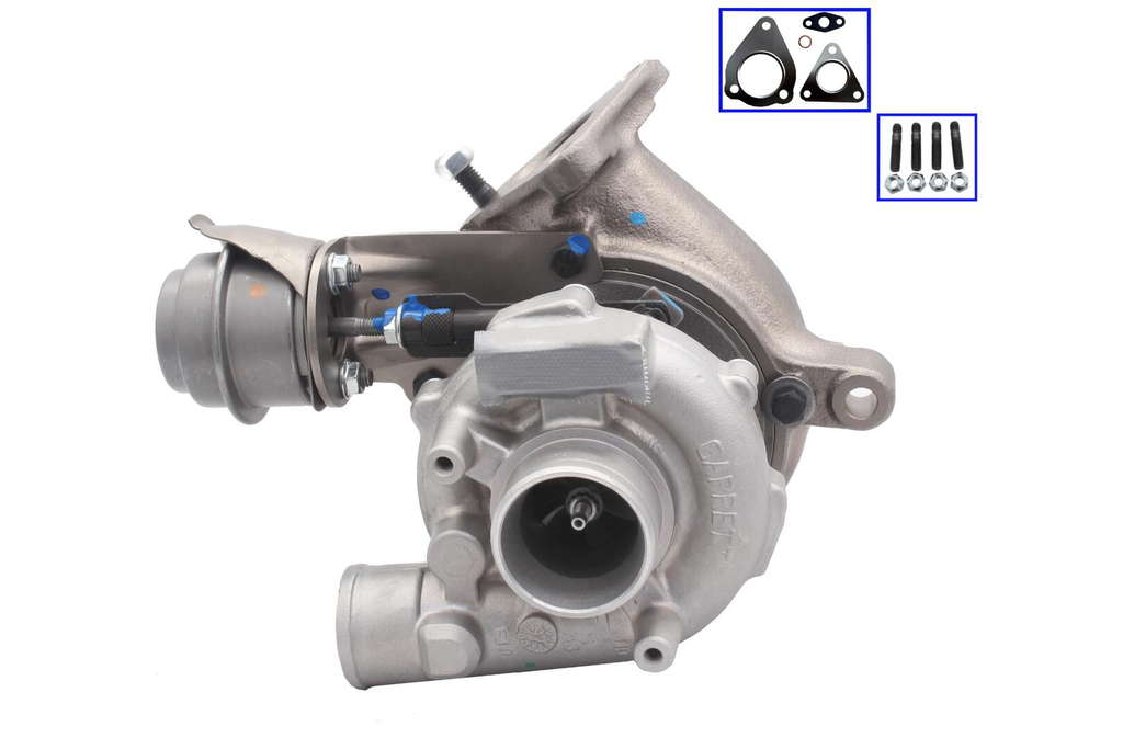 Turbocompresseur