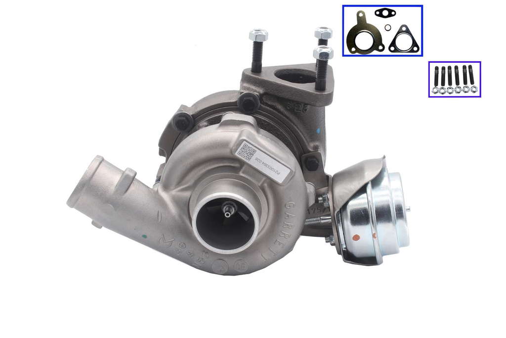 Turbocompresseur
