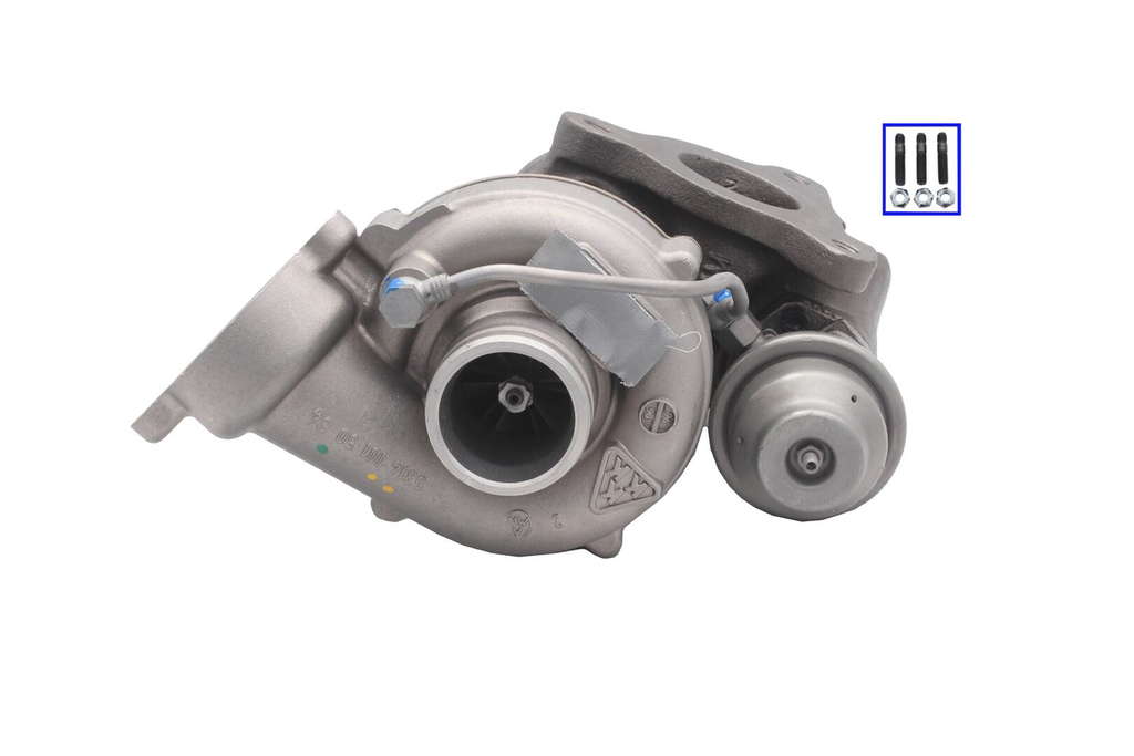 Turbocompresseur
