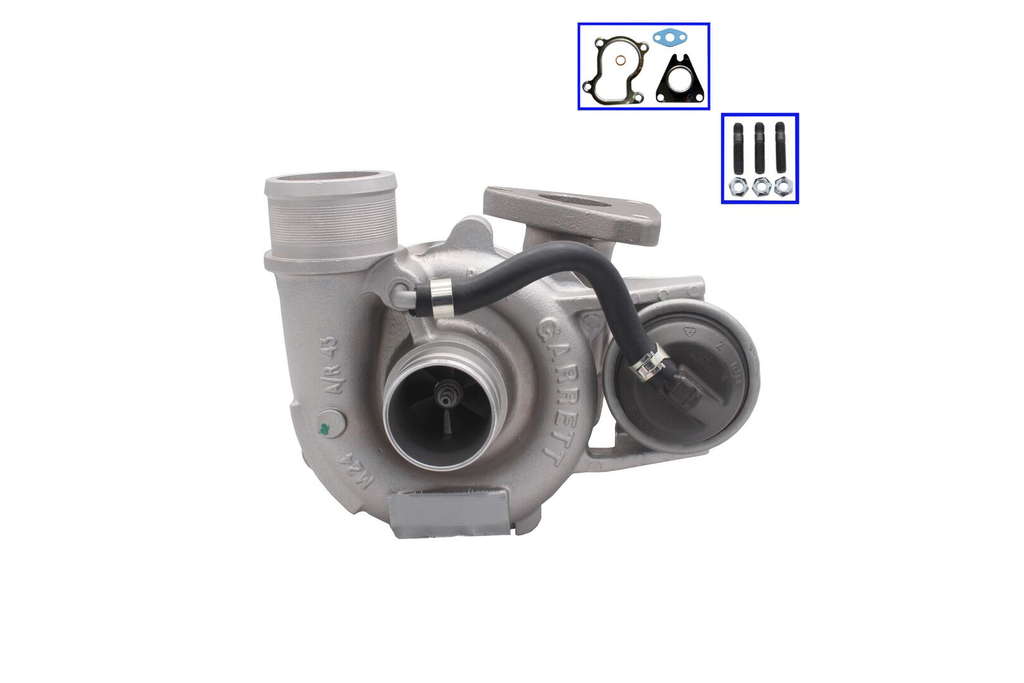 Turbocompresseur