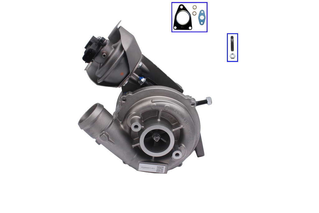 Turbocompresseur