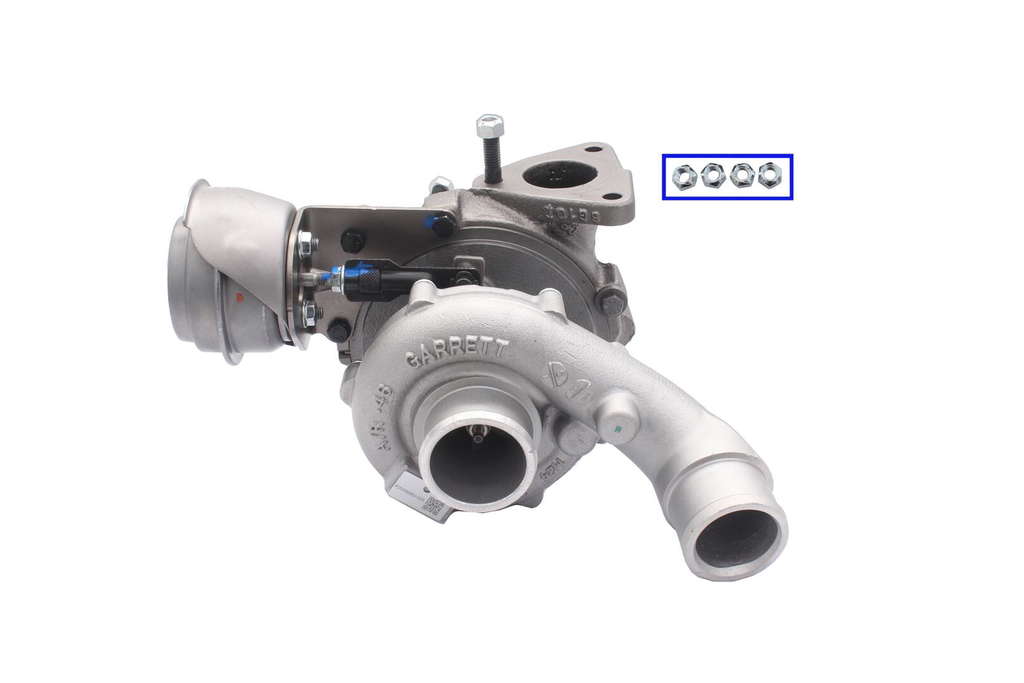 Turbocompresseur