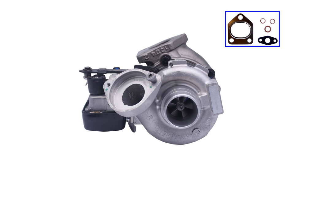 Turbocompresseur