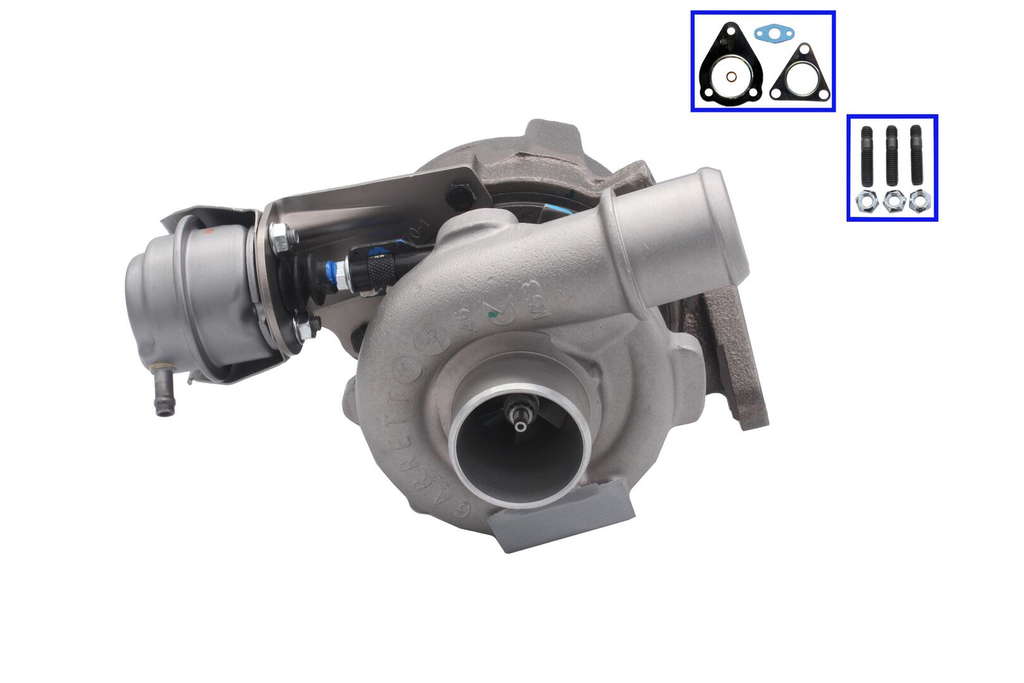 Turbocompresseur
