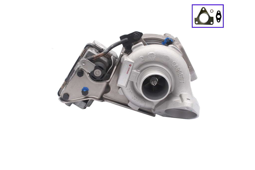 Turbocompresseur