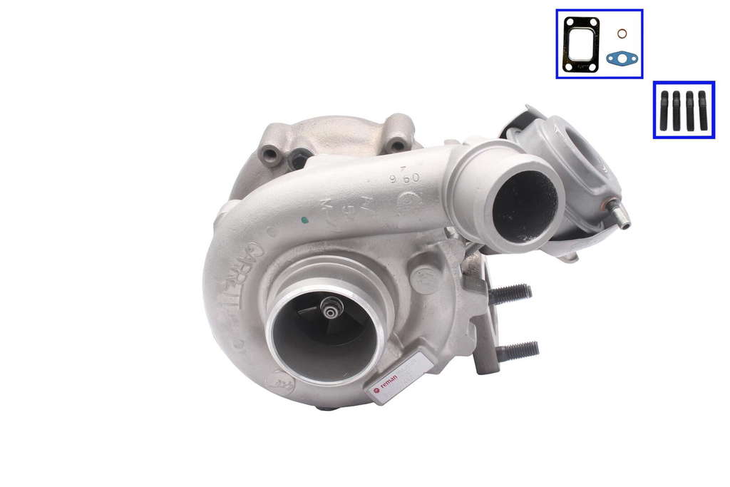 Turbocompresseur