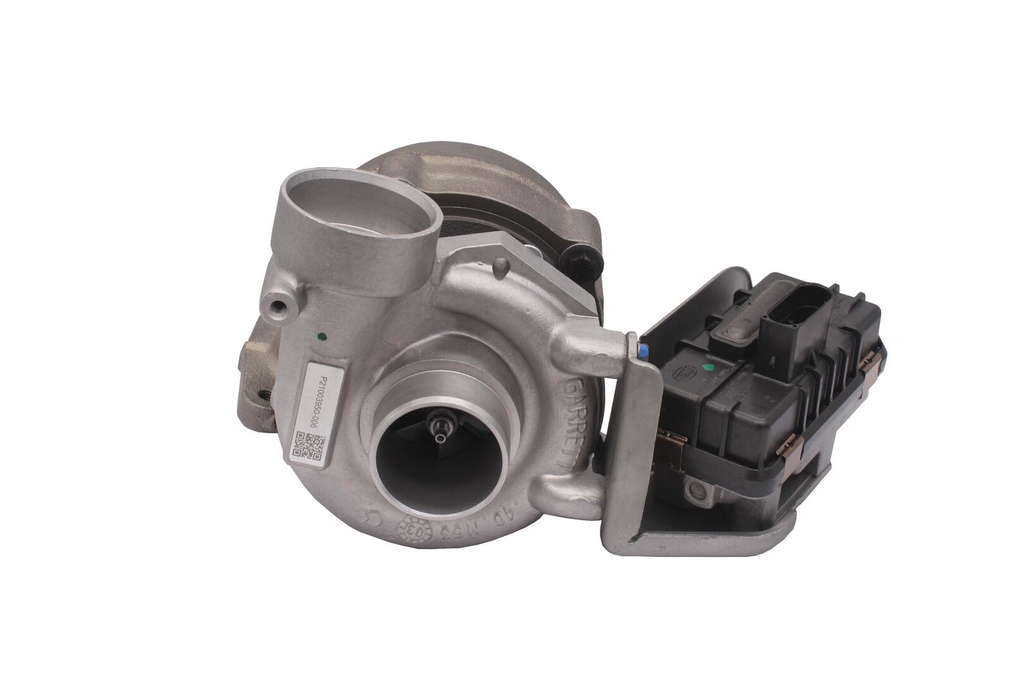 Turbocompresseur